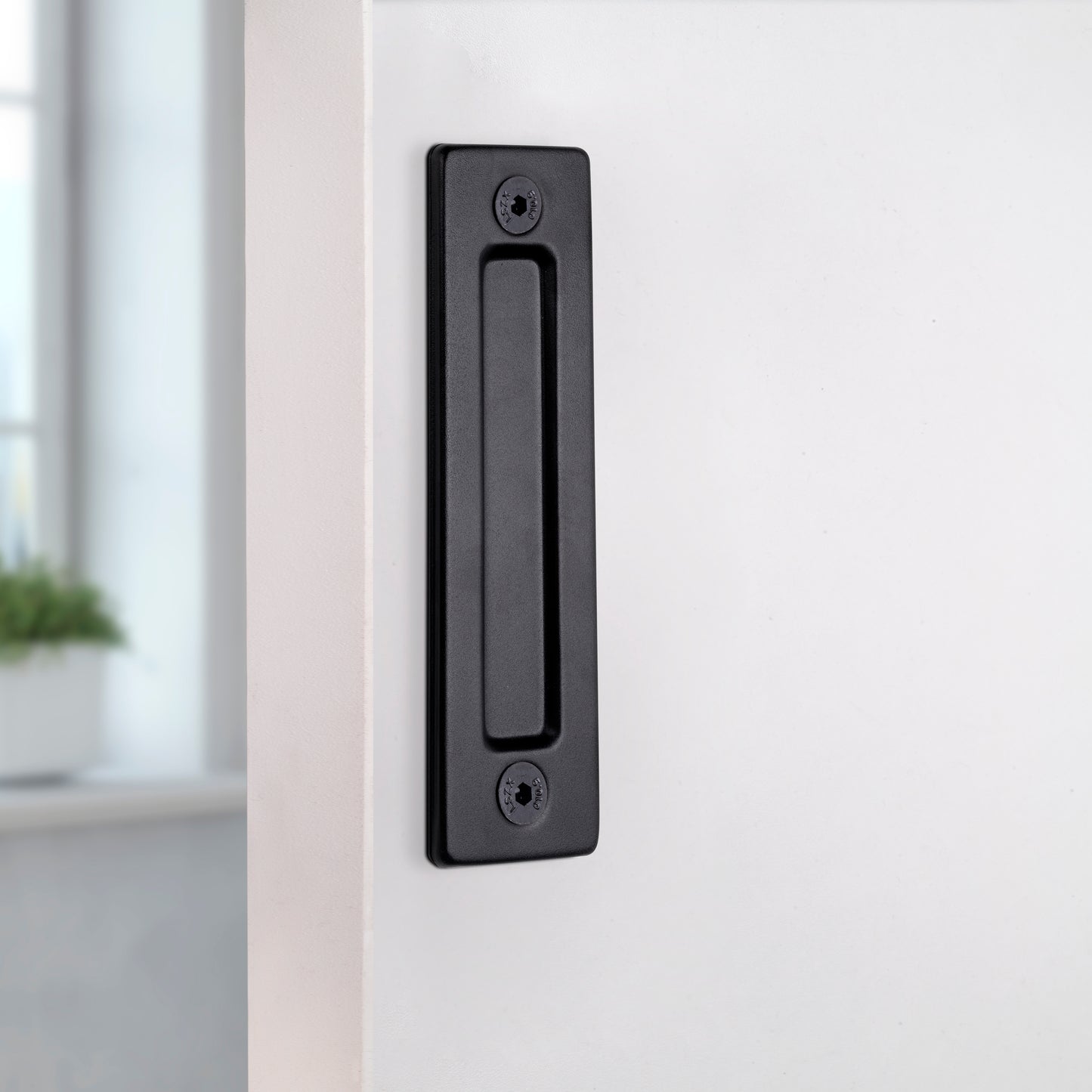 Maniglia per porte scorrevoli in legno sospese Pasadena