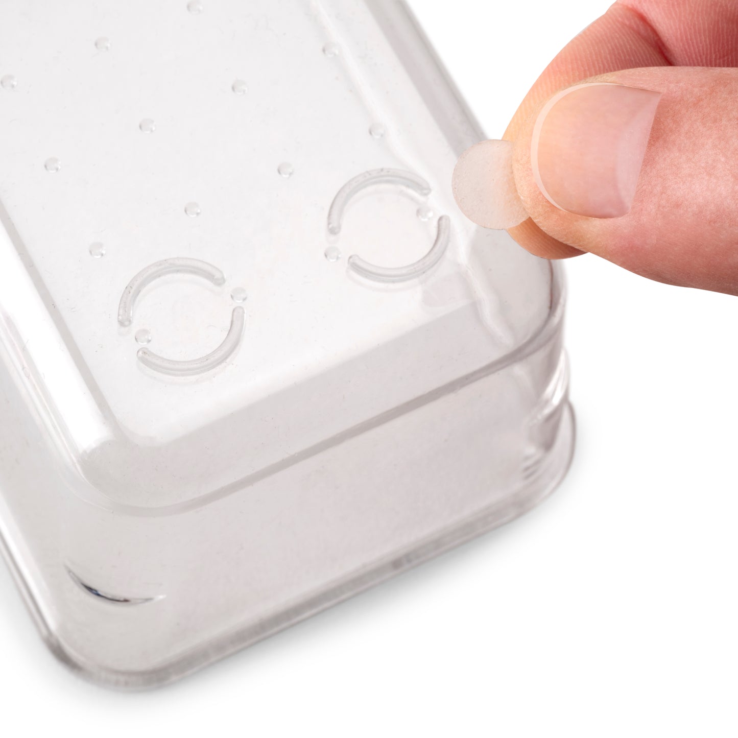 Kit di contenitori organizer Cube per cassetti