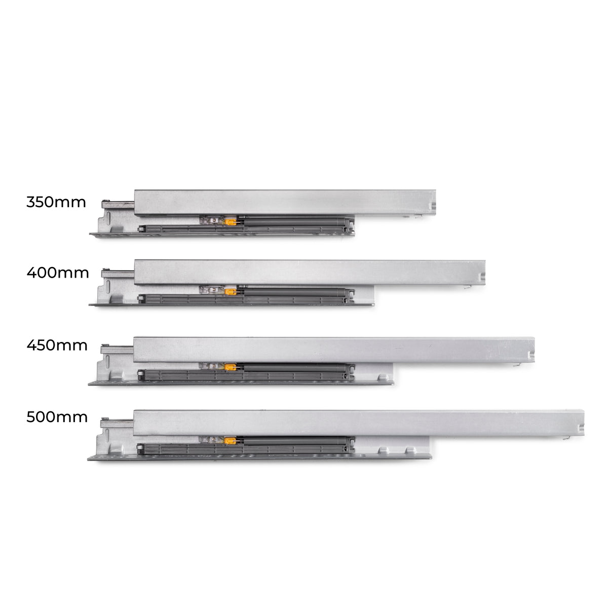 Cassetto esterno Protone 30 kg altezza 178 mm