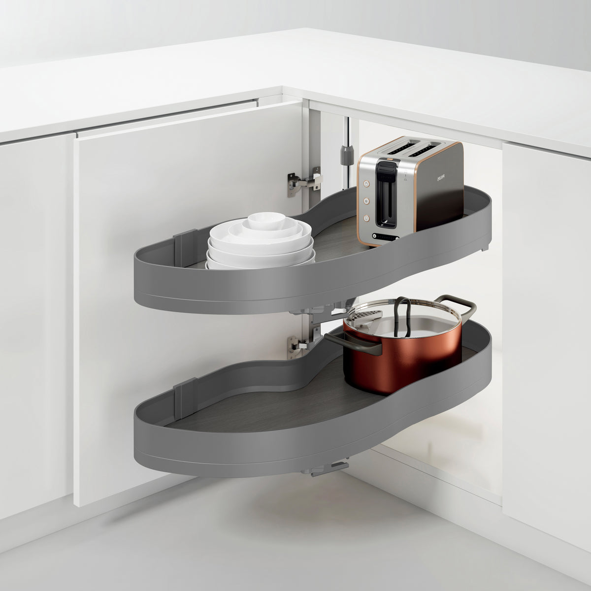 Angolare Harmony Lake per mobili da cucina