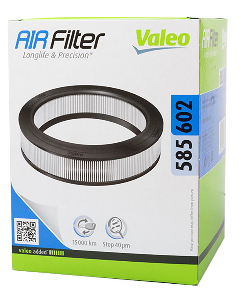 VALEO Longlife Precision filtro Olio Lubrificante ad immersione per auto
