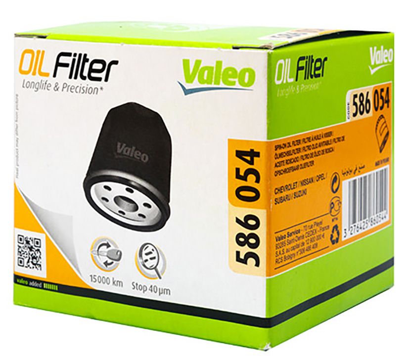 (E)FILTRO OLIO CHEVR EUROPE D AEWOOD GM MATIZ 0.8