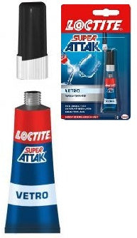 SUPER ATTAK GR. 3 VETRO BLS ART.2632280