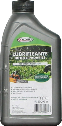 START Lubrificante Miscela 2T Synt per Motoseghe e Tagliaerba Olio Protezione