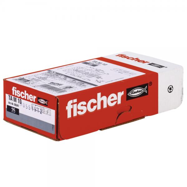 TASSELLO ACCIAIO TAM 10 MM.15X69 ART.90247 confezione da PEZZI 25