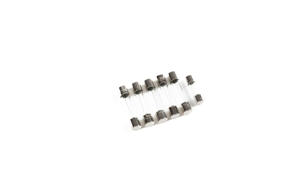 START Fusibili cilindrici auto 6 pezzi Accessorio Originale Uso Quotidiano
