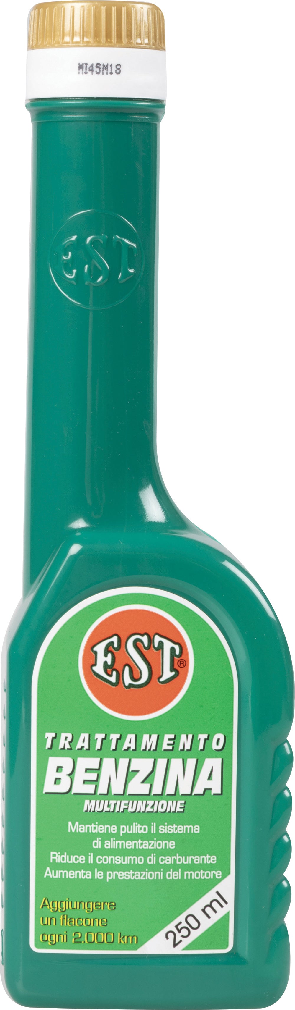 EST Trattamento benzina verde 250 ML multifunzione per auto Originale Resistente