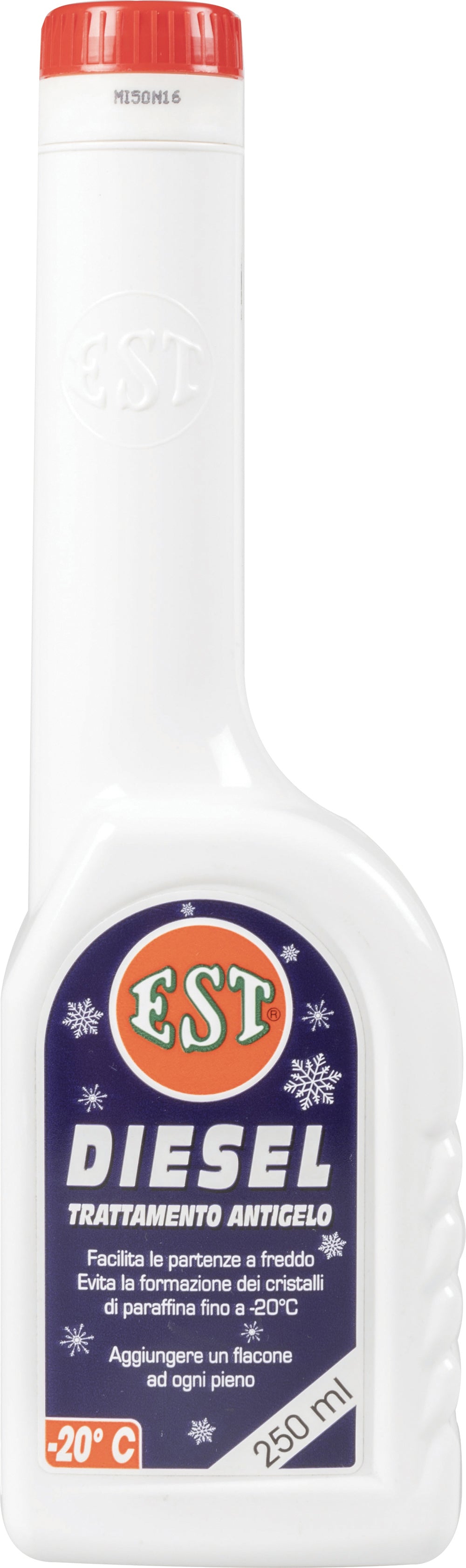 EST Trattamento diesel 250 ML -20?C additivo per auto Accessorio Originale