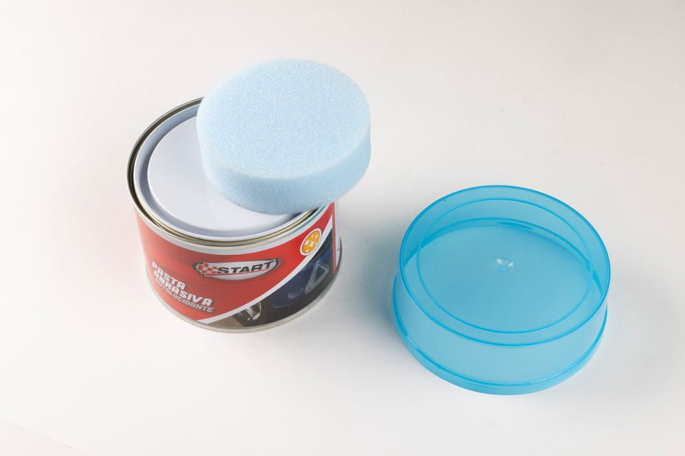 START Pasta abrasiva autolucidante 250 ML antigraffio Accessorio Originale