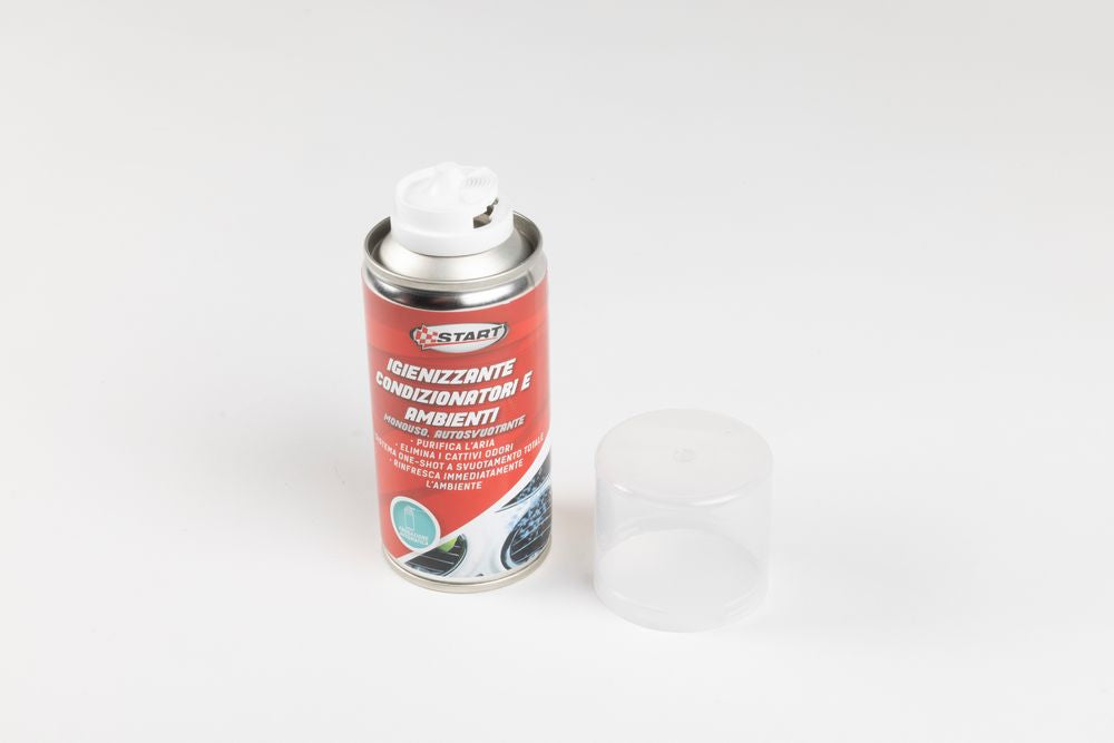 START Spray igienizzante 200 ML multiuso pulito e funzionalit? garantite