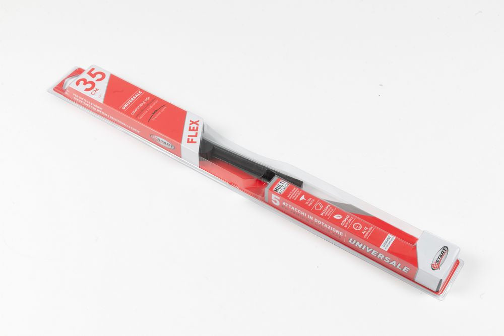 START Spazzola tergicristallo Curva 35 cm-14" Universale per auto