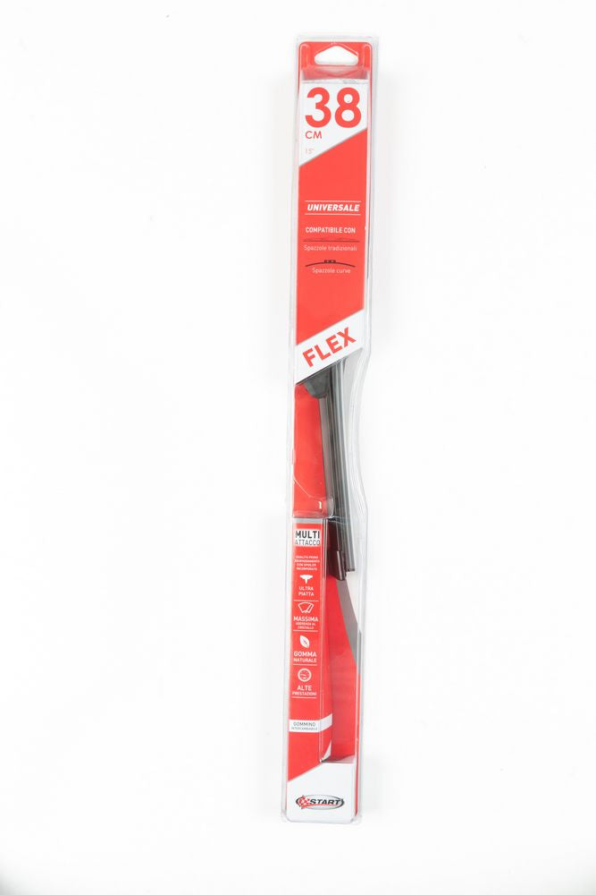 START Spazzola tergicristallo Curva 38 cm- 15 Universale per auto Originale
