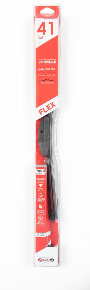 START Spazzola tergicristallo Curva 41 cm-16 Universale per auto Originale