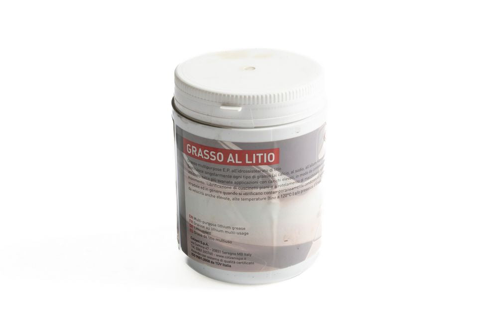 Grasso al litio lubrificante 1 kg universale antiossidante