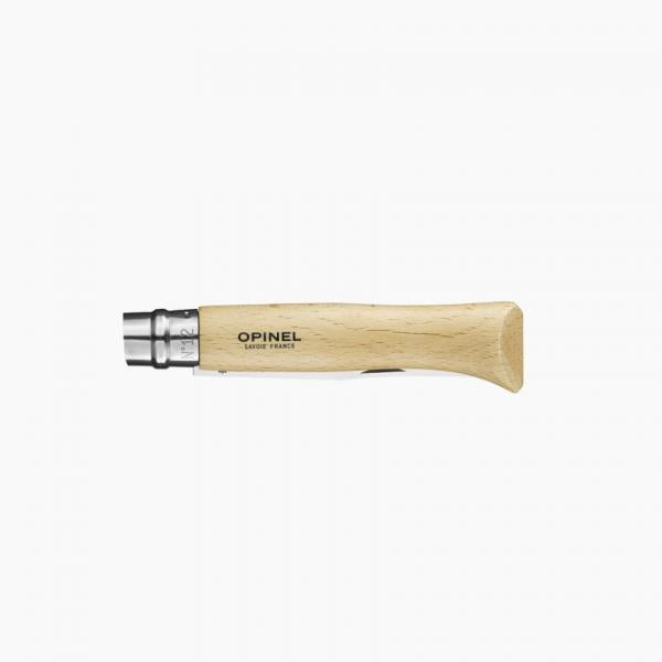 COLTELLO OPINEL C/VIROBLOC NIC VRN 12 CARBONE