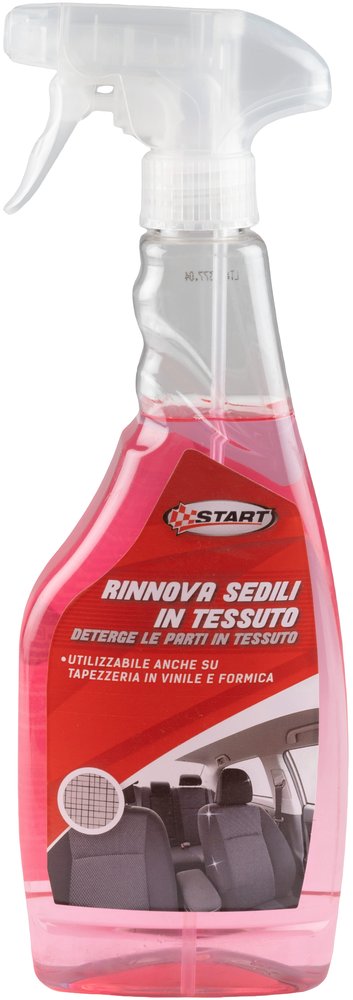 Trigger rinnova sedili in tessuto effetto detergente protettivo 500 ML