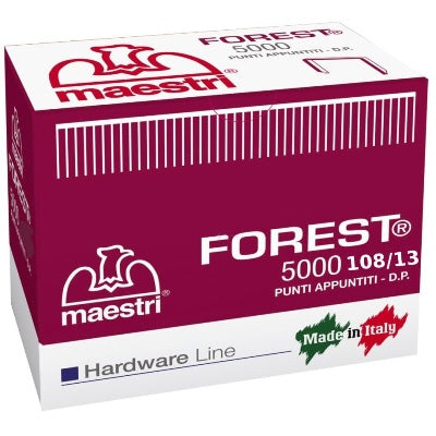 PUNTI FOREST LARGHI 110/13 X ROCAMA-TECN.110/13 X5000