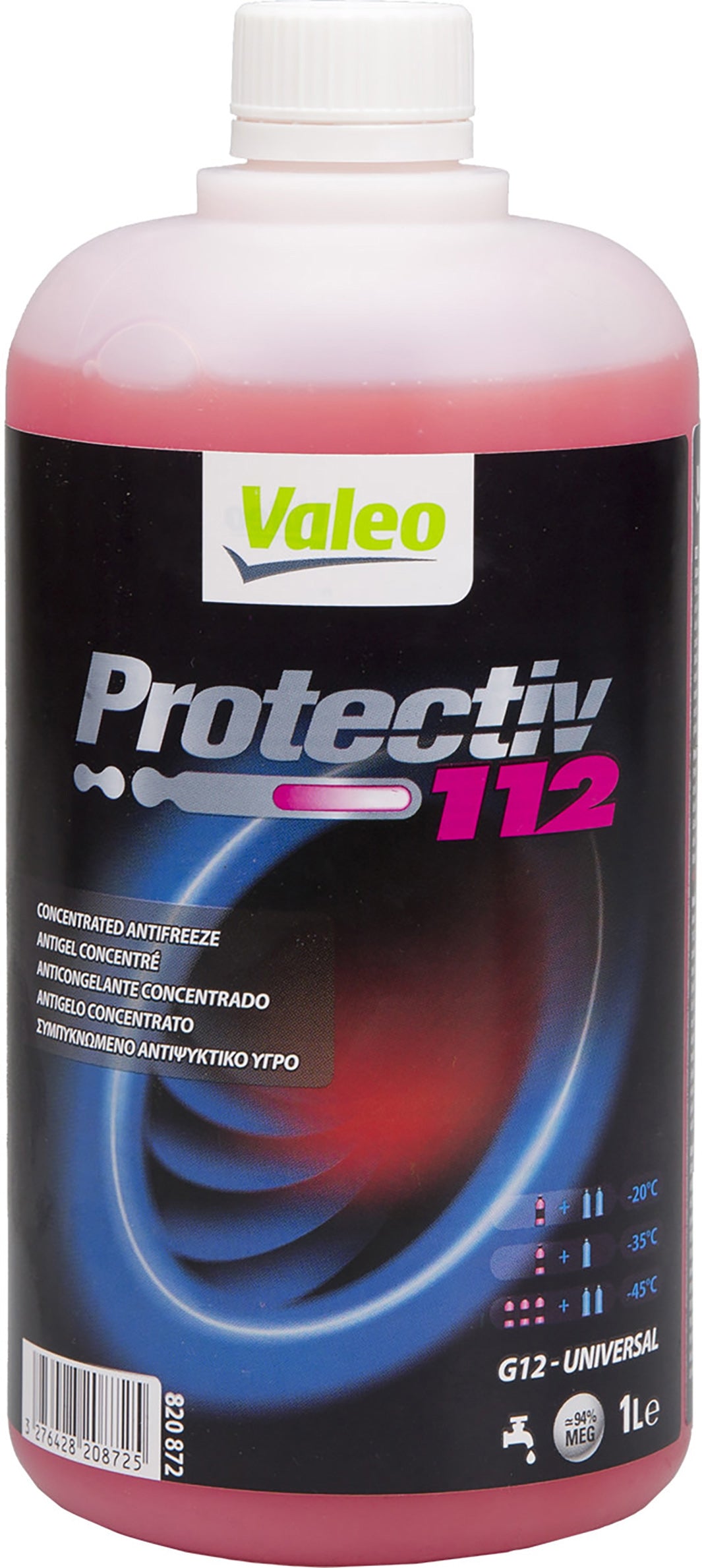 START Liquido refrigerante protettivo 112 concentrato rosa Accessorio Originale