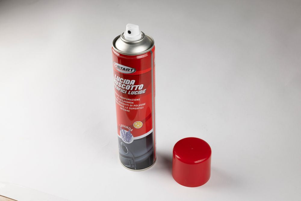 START Lucida cruscotto spray auto alla lavanda 400ml Accessorio Originale