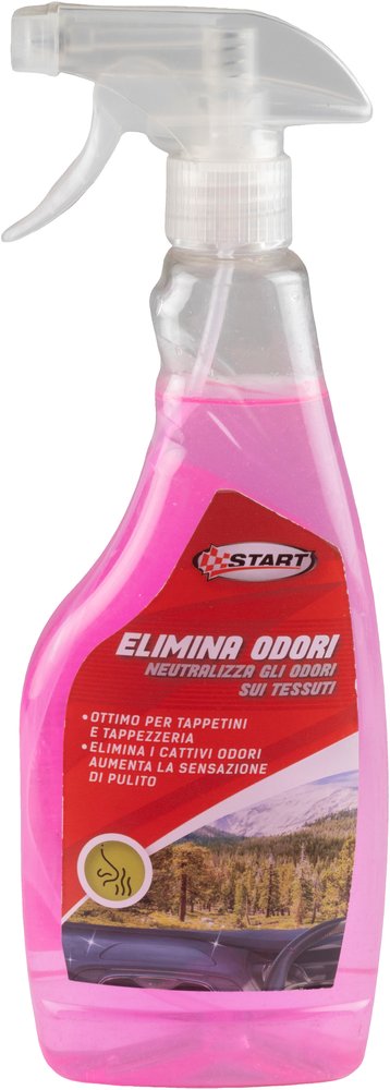 START Trigger elimina odori effetto profumato 500 ML per auto Originale