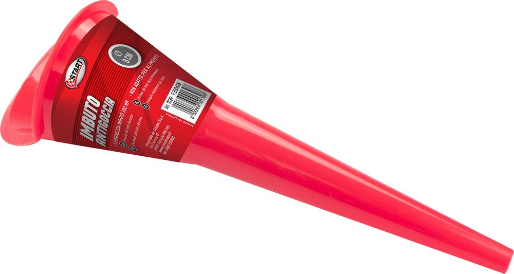 START Imbuto diametro 67 mm lunghezza 28 2 cm multiuso universale Originale