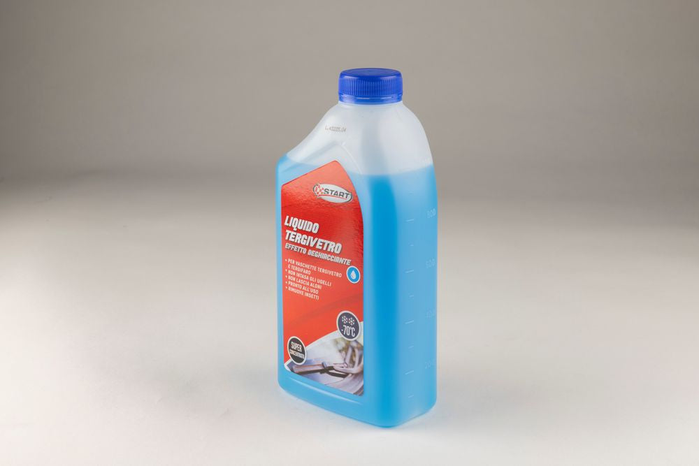 START Liquido tergivetro super concentrato -70?C 1L Accessorio Originale