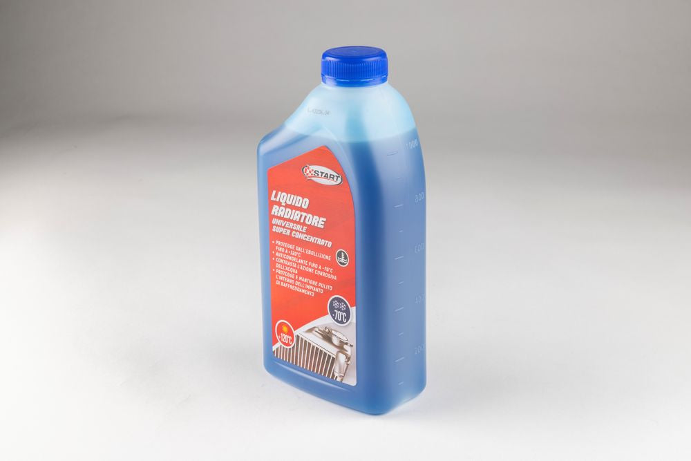 START Liquido Radiatore Super Concentrato -70 C/+120 C 1L Protezione Originale