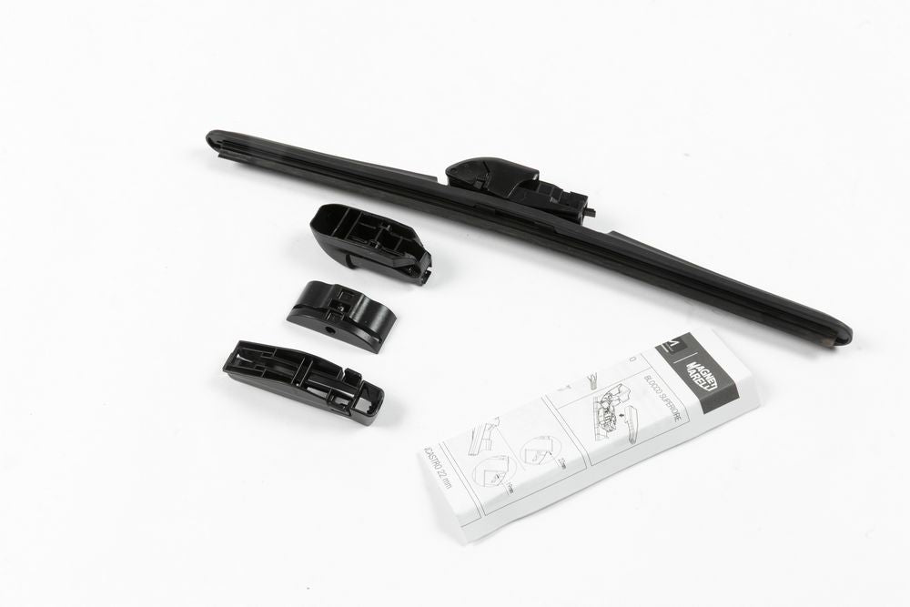 Magneti Marelli Spazzola tergicristallo auto Flex 33cm - 13" parabrezza attacco universale