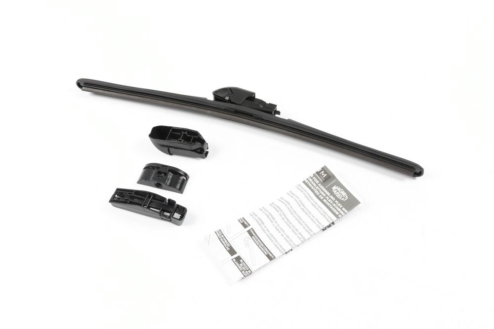 Magneti Marelli Spazzola tergicristallo auto Flex 38cm - 15" parabrezza attacco universale