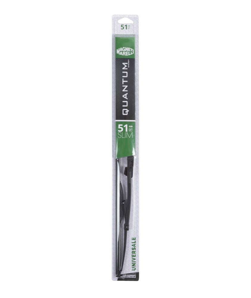 QUANTUM ENERGY Magneti Marelli Spazzola tergicristallo auto Slim 51cm - 20"
