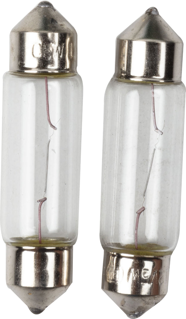 QUANTUM ENERGY Magneti Marelli C5W coppia lampadine auto siluro 12V 5W attacco