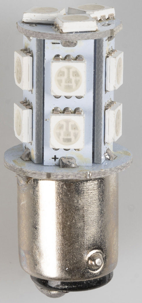 Magneti Marelli PY21/5W lampadina auto singola LED SMD 12V/5W attacco BAY15d