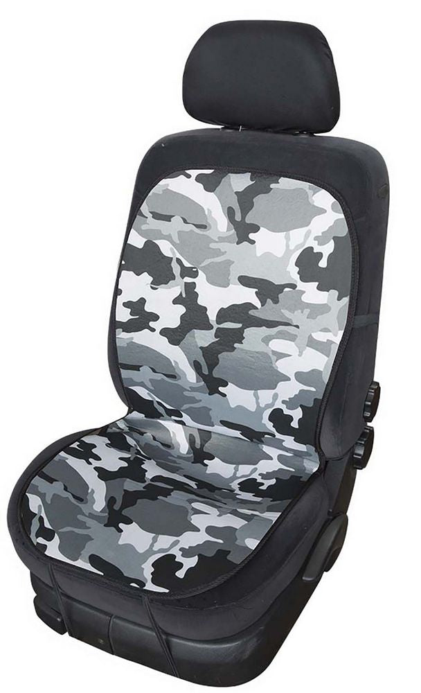 START Schienale Singolo Multistagionale Camouflage grigio universale