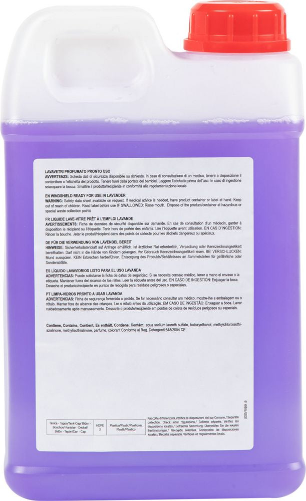 START Liquido tergivetro profumato alla lavanda 2L effetto sgrassante Originale