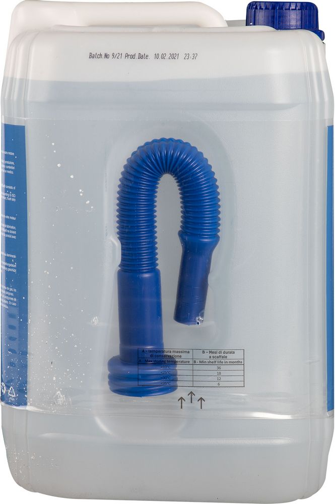 START AdBlue Liquido Sintetico 10L- Soluzione Avanzata per Motori Diesel