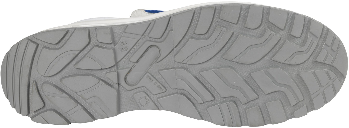 GOODYEAR Scarpe antinfortunistiche slip-on metal-free S2 bianco numero 42