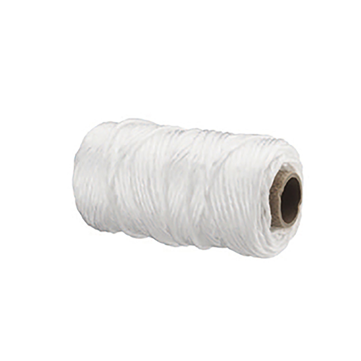 Treccia per veneziana in poliammide 3 mm. bianco 20 mt.