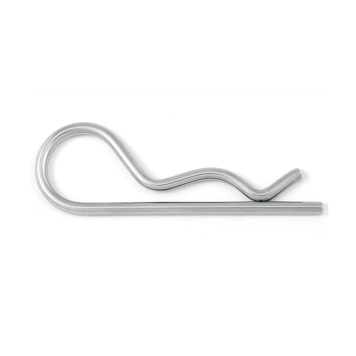 Coppiglia beta 4 mm. in acciaio Inox A2 - AISI 304 - 2 pz.