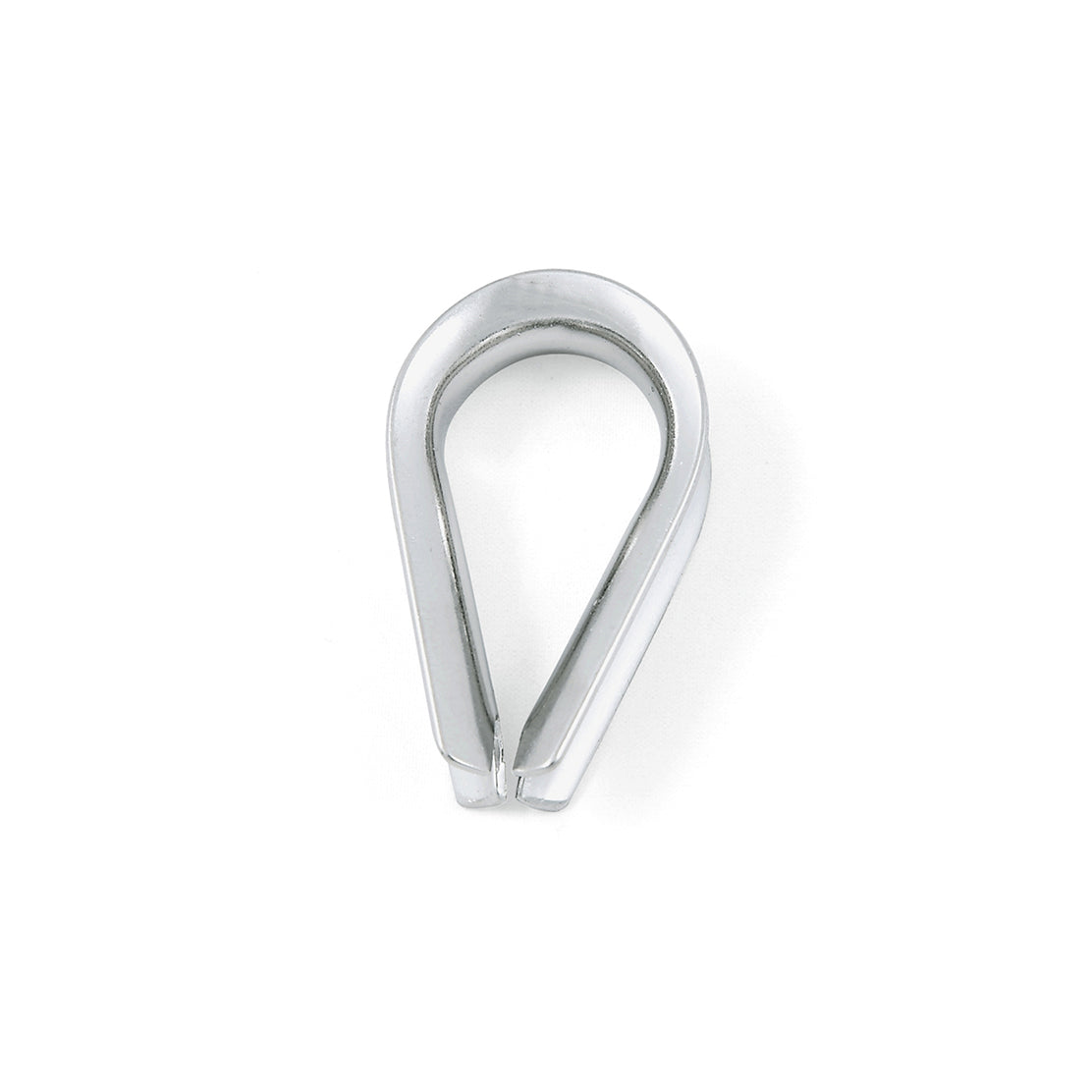 Redance per funi 6 mm. in acciaio zincato 2 pz.