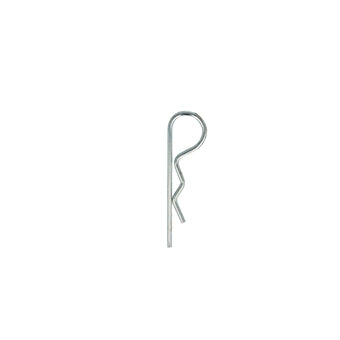 Copiglie elastiche "Beta" 2 mm. in acciaio zincato 10 pz.