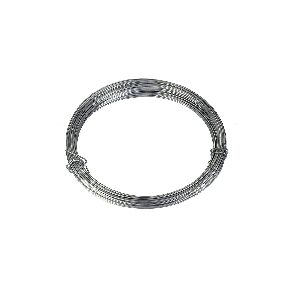 Filo in acciaio Inox 1,00 mm. - 20 mt