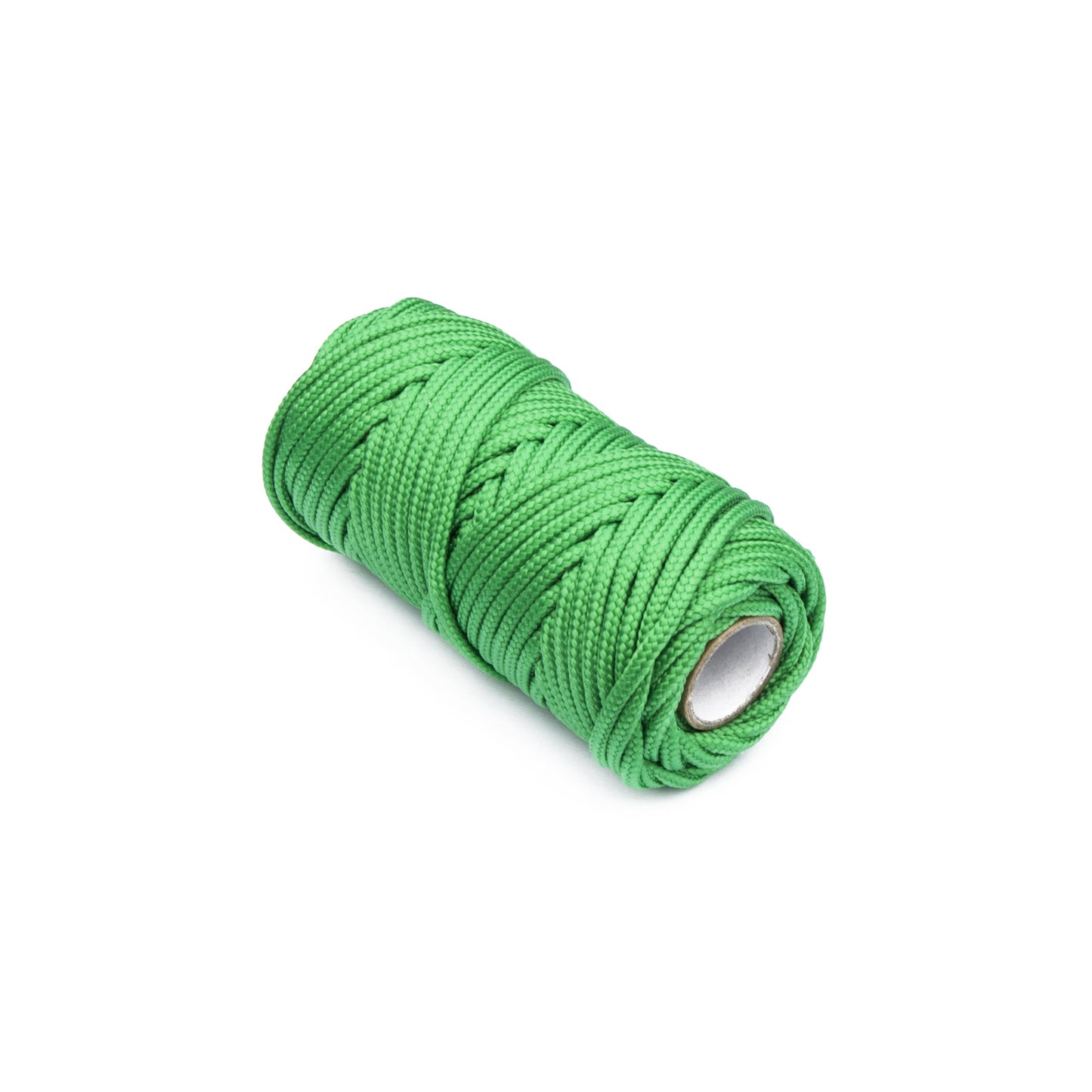 Treccia per veneziana HT in polipropilene 3 mm. verde 20 mt.