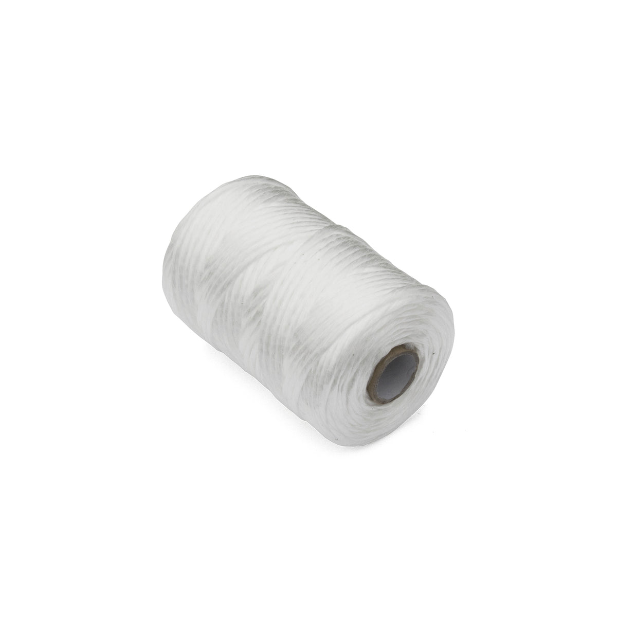 Spago in rafia sintetica 1,9 mm. bianco 95 mt.