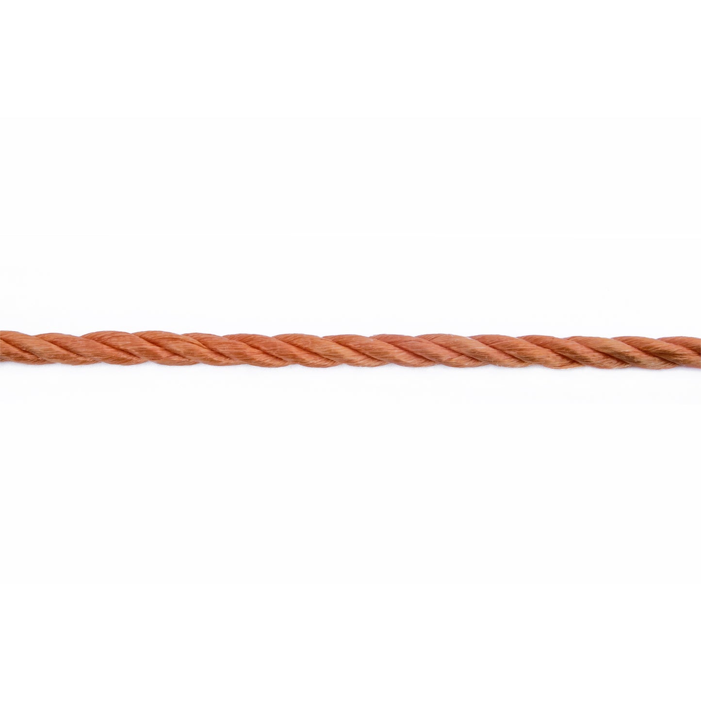 Corda in polipropilene 10 mm. arancione 50 mt.
