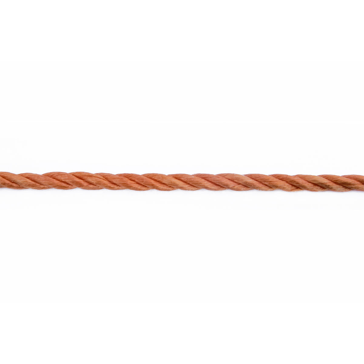 Corda in polipropilene 10 mm. arancione 50 mt.