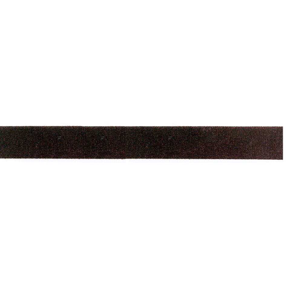 Autoagganciante femmina larghezza 20 mm. nero 25 mt.