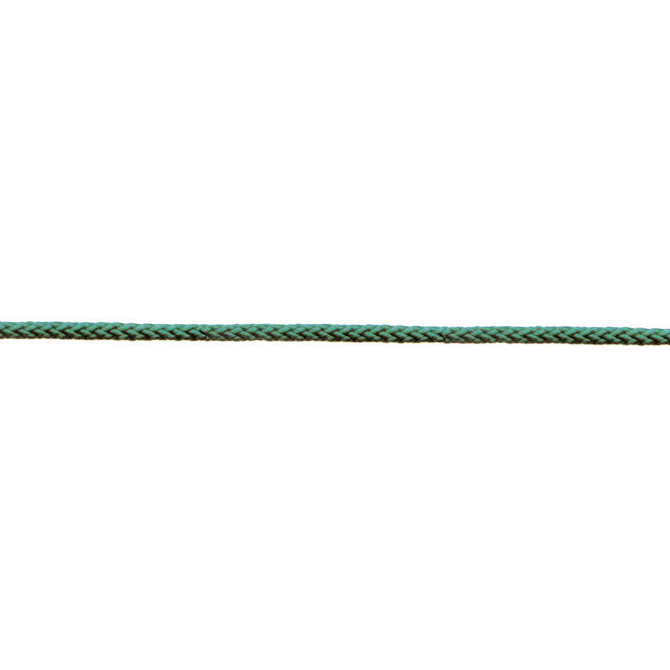 Corda in polipropilene 4 mm. verde 120 mt.