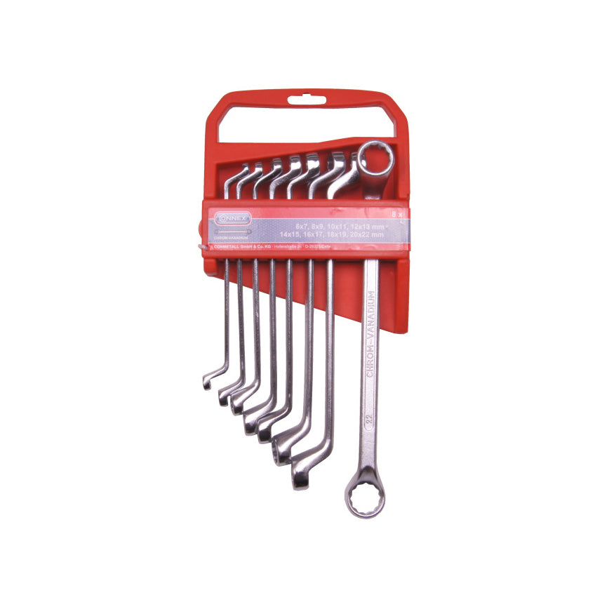 Chiavi poligonali serie 8 pz.