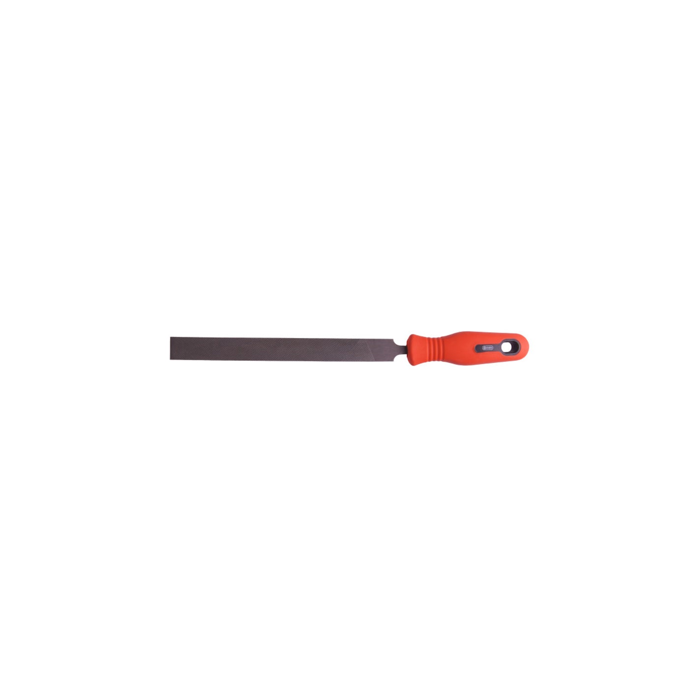 Lima piatta taglio 2 L. 200 mm.
