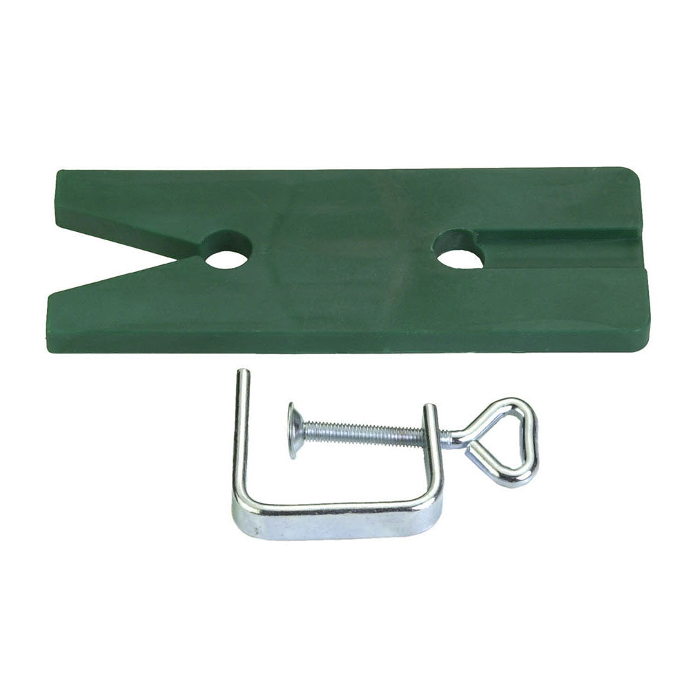 Morsetto per traforo + base sagomata